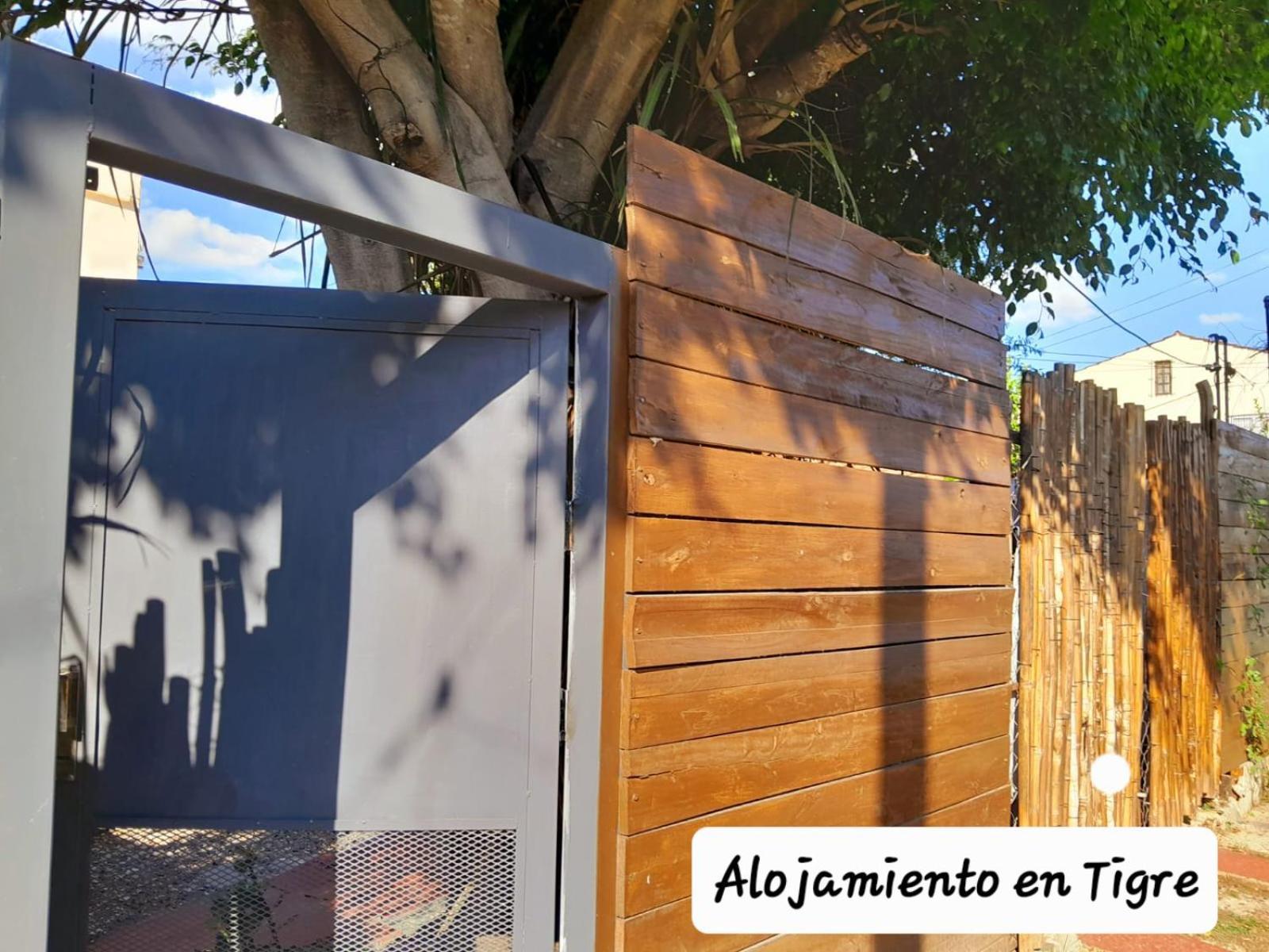 Alojamiento En Tigre Buenos Aires 호텔 외부 사진