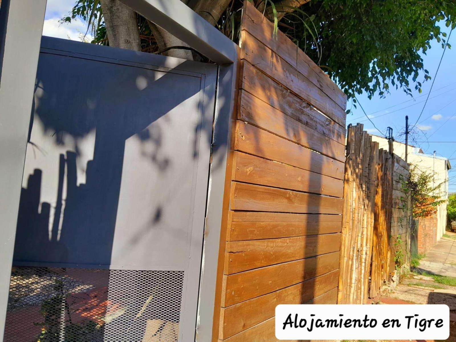 Alojamiento En Tigre Buenos Aires 호텔 외부 사진